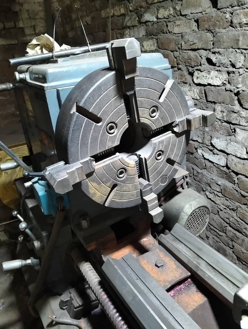 Laeth Machine 2