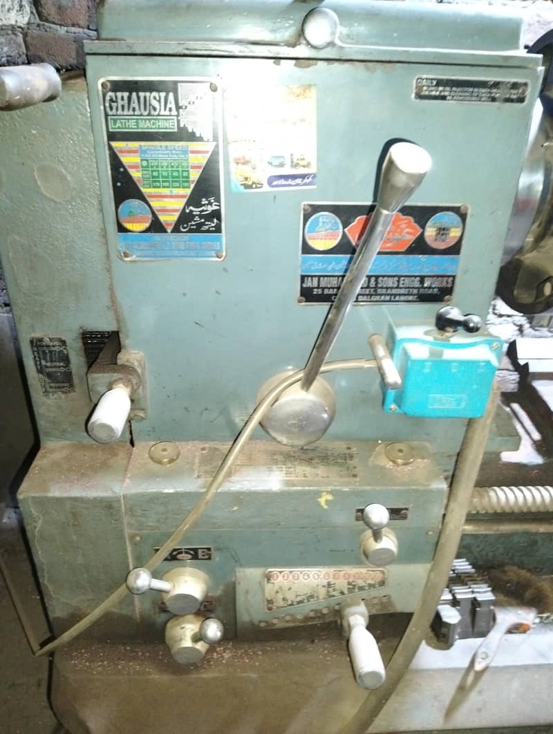 Laeth Machine 8