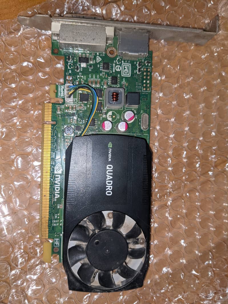 Nvidia Quadro k620 0