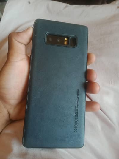 Samsung Note 8 official pta approved final 15500 EXCHANGE GAMING PHONE