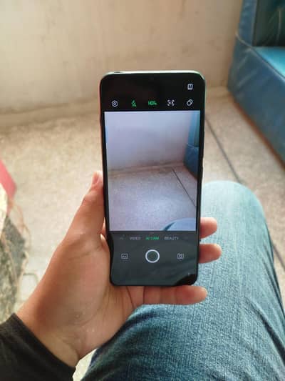 Infinix Hot 11 Play with clear camera