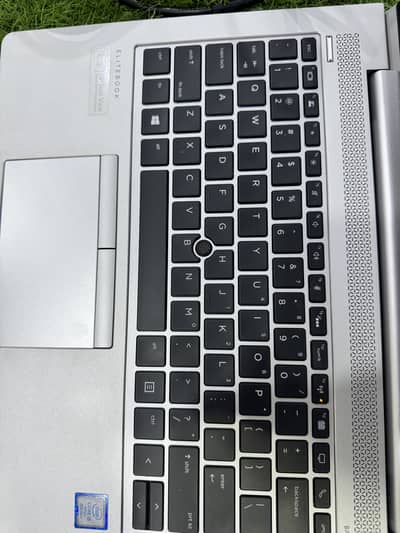 HP ELITEBOOK 840 G6 (TOUCH)