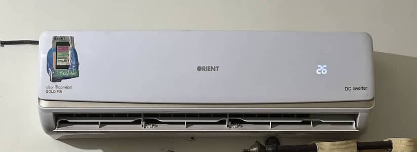 Orient 1.5 Ton Ultron E Comfort DC Inverter AC