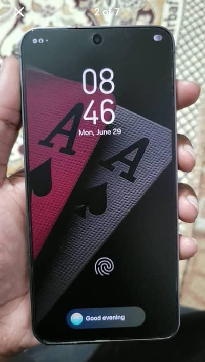 Samsung Mobile S24 Plus