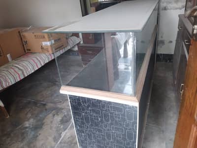 Rack for shops and offices/front rack