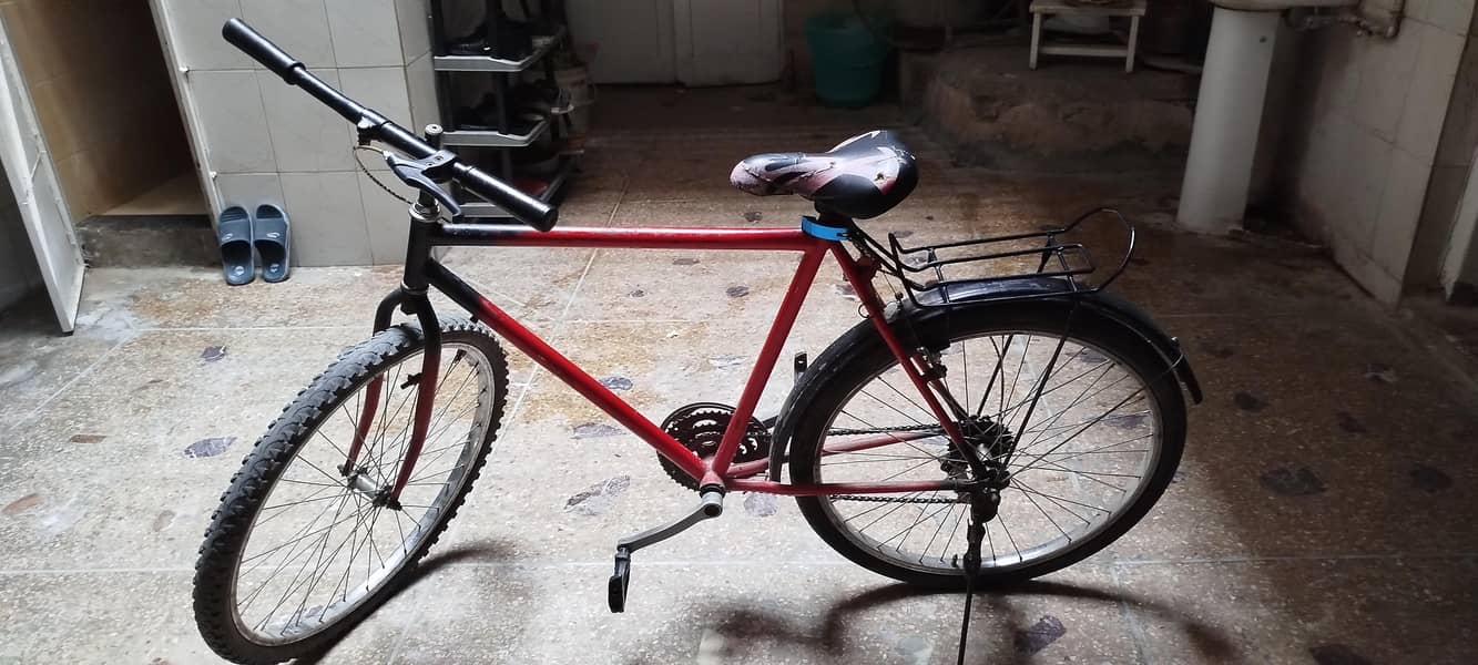 cycle 0