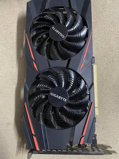 Gigabyte Rx 570