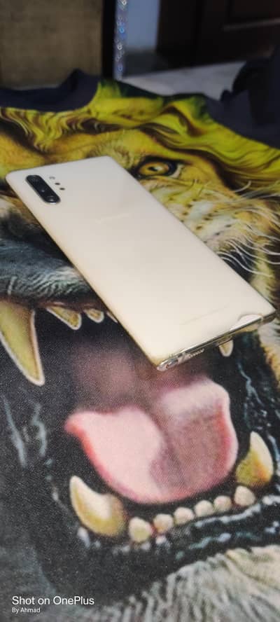 Samsung Mobile Note 10 Plus 5g