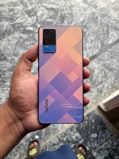 Vivo V21e