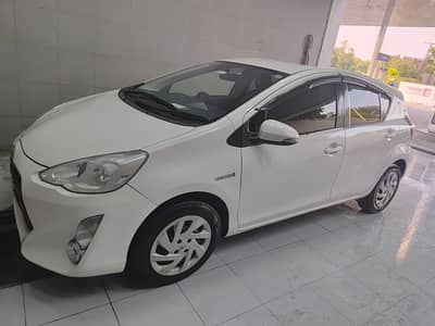 Toyota Aqua 2015