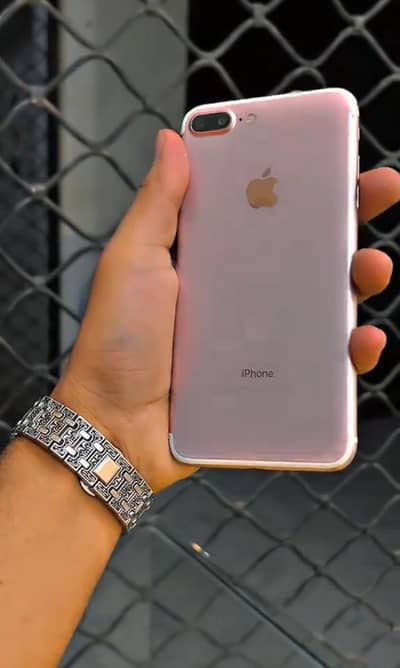 iiphone 7plus  128gb