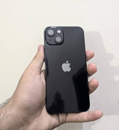 Apple iPhone 13 | 128GB PTA approved | 87% health | water pack