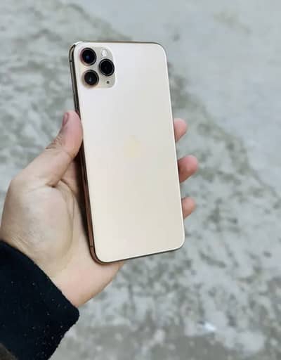 Iphone 11 pro max 64 gb non pta