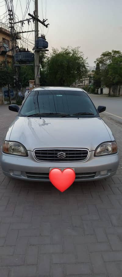 Suzuki Baleno 2005