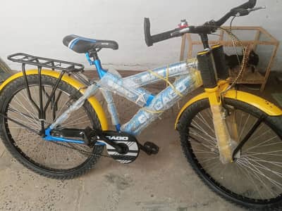 Bycycle for Sale