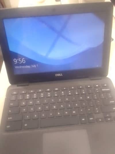 DELL 3100 CHROME BOOK