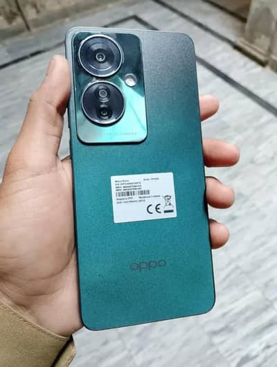 OPPO Reno11 F