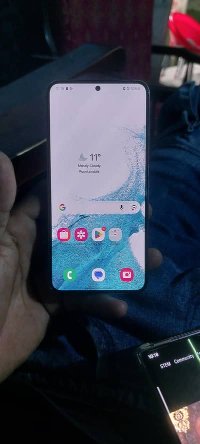 Samsung Mobile S22    03107900858