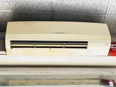 Mitsubishi Split AC (Mr. Slim) 2 Ton
