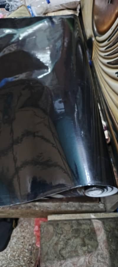 Glossy Black Full Size