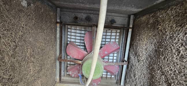 lahori cooler with wheel stand