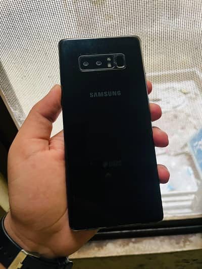 Samsung Mobile Note 8 6Gb 64 Gb