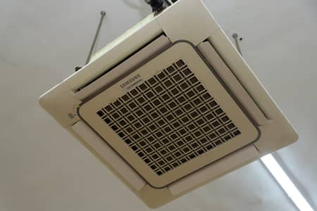 Samsung VRF systems model 2017 256 ton