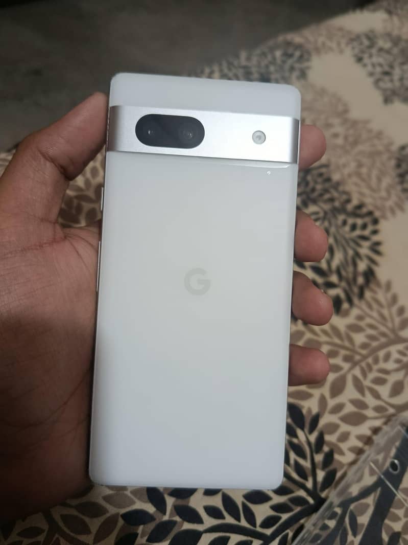 Google Pixel 7a 0