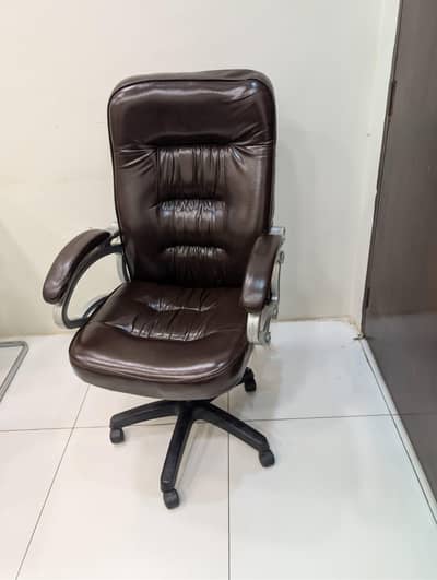 Revolving Chair