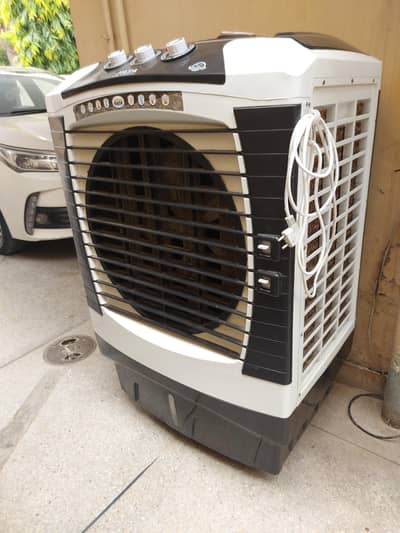 FATA Advance cooling technology