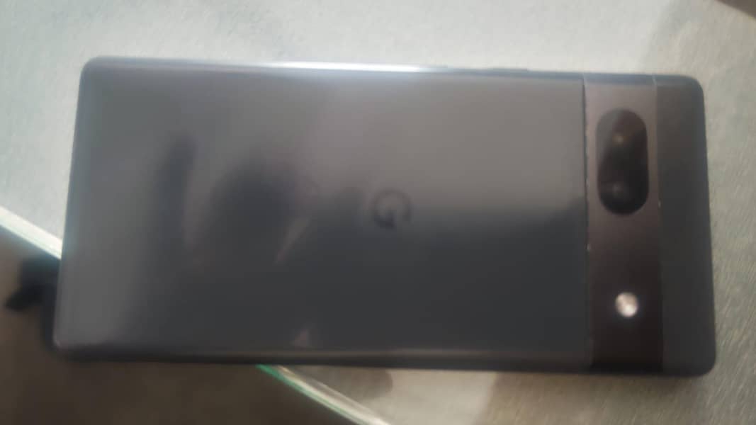 GOOGLE PIXEL 7A 4