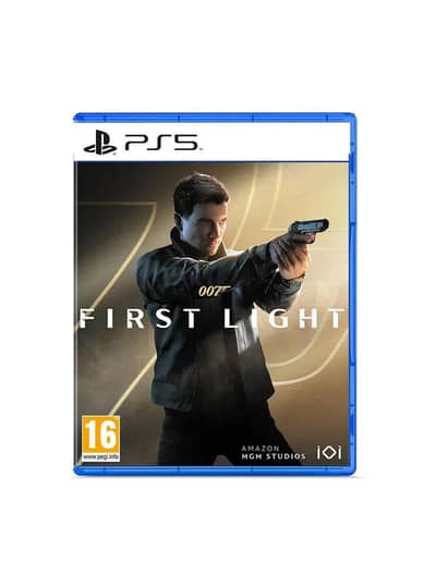 007 first light