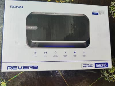 Ronin Reverb Bluetooth Speaker For Sale