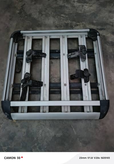 Car Luggage Rack
