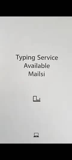 Image to MS Word Typing - 24 Hours Delivery in Mailsi
