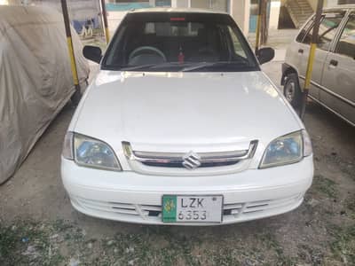 Suzuki Cultus VXR 2005
