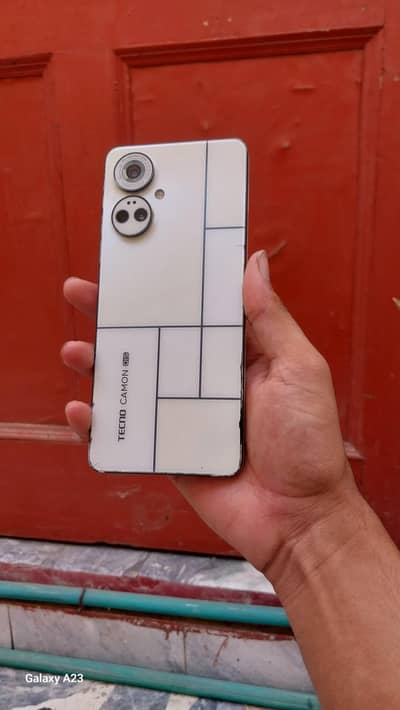 Tecno Camon 19 Pro