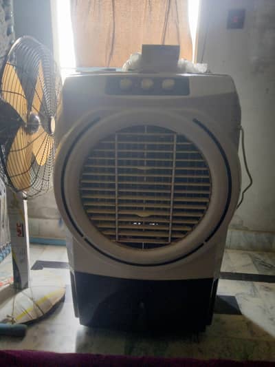 air cooler AC DC with supply new condition