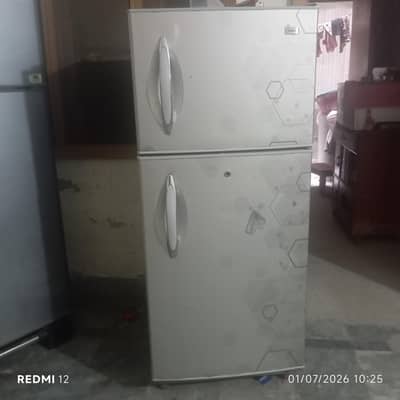 haier fridge small size