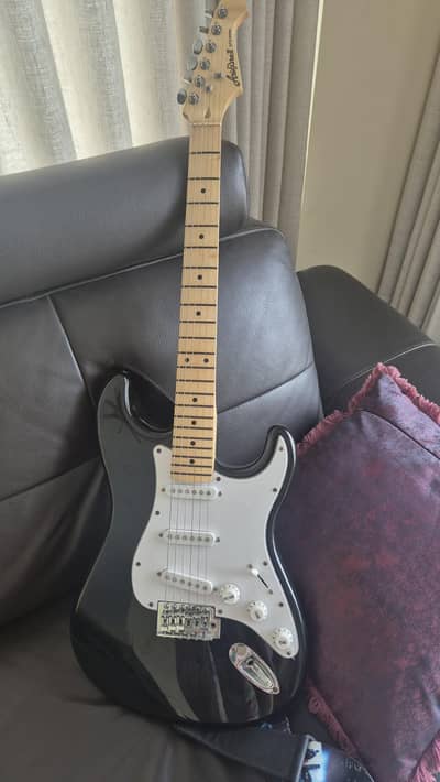 Aria pro stg series electric guitar