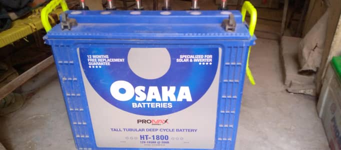 Osaka ht 1800