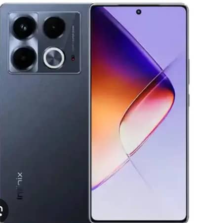 Infinix Note 40