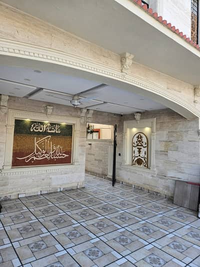 Premium 10 Marla Villa Like Brand new for Sale in Defence Raya, DHA Phase 6 Lahore