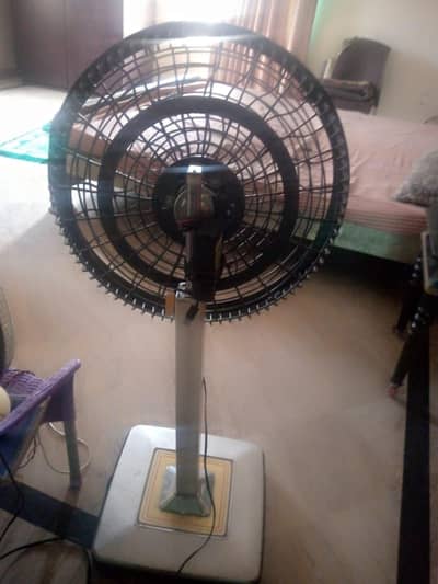 fan charging ac DC padister