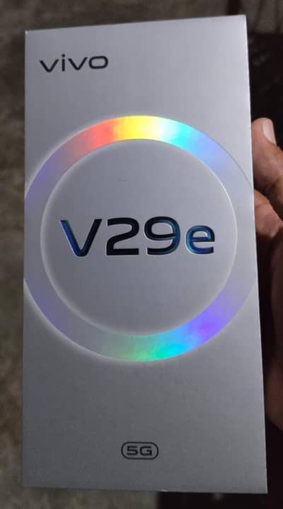 Vivo V29e