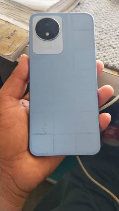 Vivo Y02t full box
