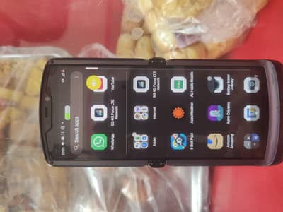 Motorola razr