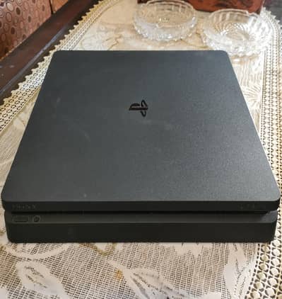 PS4 Slim 500gb