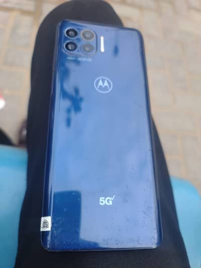 Motorola One 5G Ace 4/128 sim lock