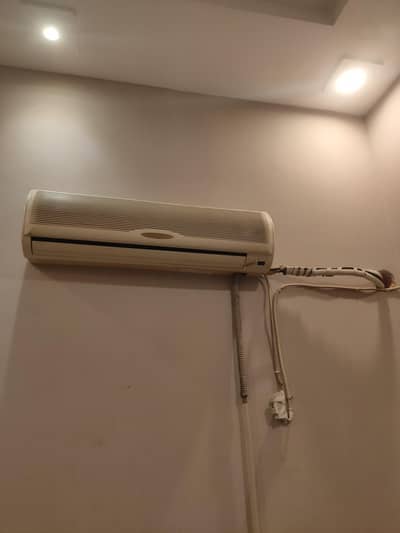haier split Ac 1.5 ton